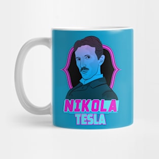 NIKOLA TESLA Mug